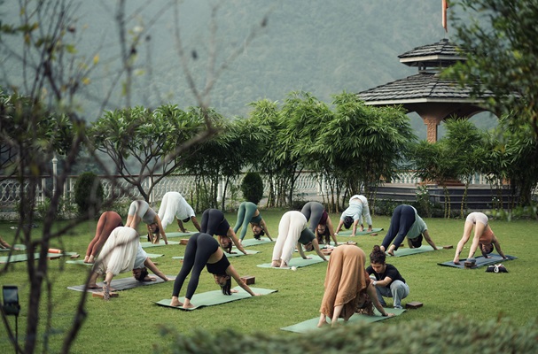200 Hour Yoga Teacher Training in Rishikesh, India